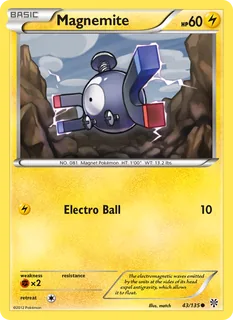 Magnemite 043/135
