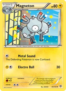 Magneton 044/135