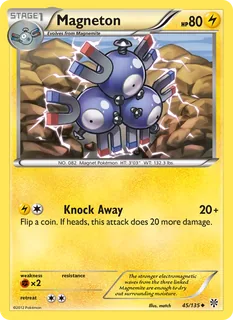 Magneton 045/135