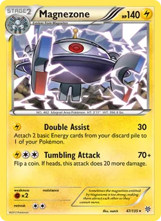 Magnezone 047/135