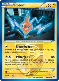 Rotom 049/135