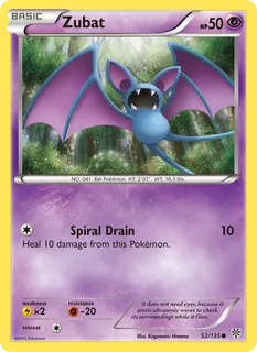 Zubat 052/135