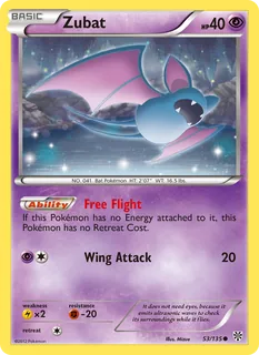 Zubat 053/135