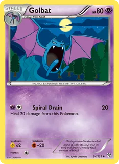 Golbat 054/135