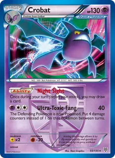 Crobat 055/135
