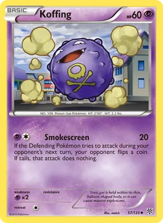 Koffing 057/135