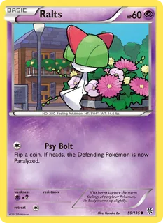 Ralts 059/135