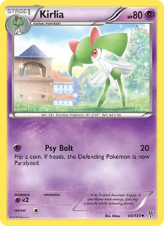 Kirlia 060/135