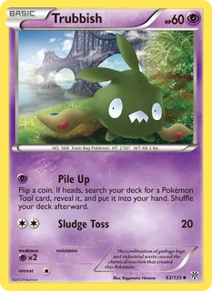 Trubbish 063/135
