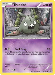 Trubbish 065/135