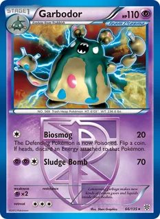 Garbodor 066/135