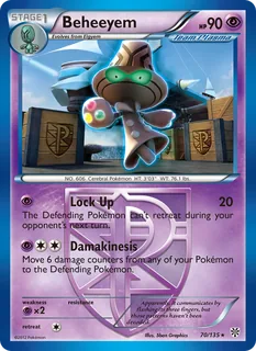 Beheeyem 070/135