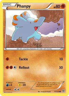 Phanpy 071/135