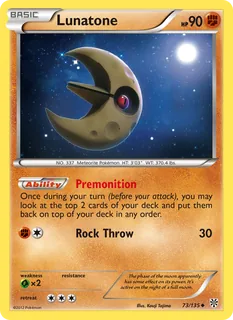 Lunatone 073/135