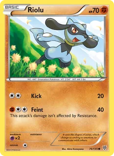 Riolu 076/135