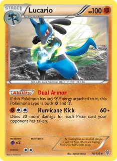 Lucario 078/135
