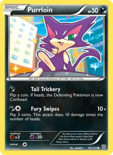 Purrloin 082/135