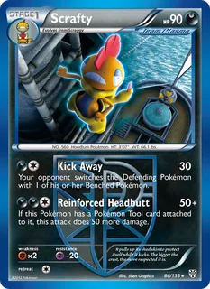 Scrafty 086/135