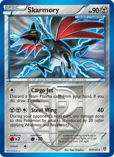 Skarmory 087/135