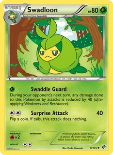 Swadloon 009/135