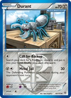 Durant 092/135
