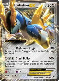 Cobalion-EX 093/135