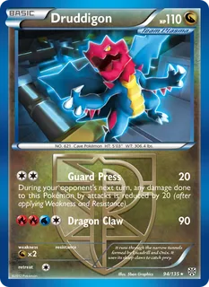 Druddigon 094/135