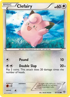 Clefairy 097/135