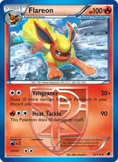 Flareon 012/116