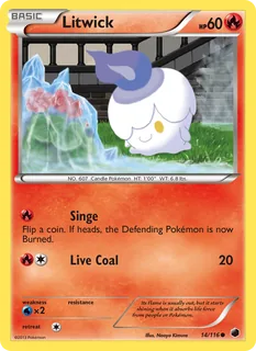 Litwick 014/116