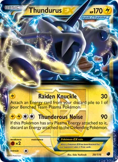 Thundurus-EX 038/116