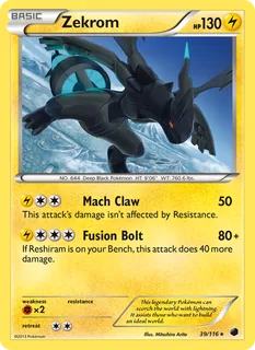 Zekrom 039/116