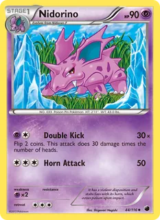 Nidorino 044/116