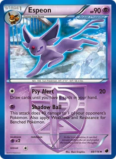 Espeon 048/116