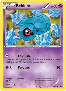 Beldum 050/116
