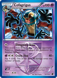 Cofagrigus 057/116