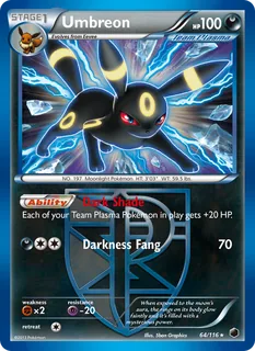 Umbreon 064/116