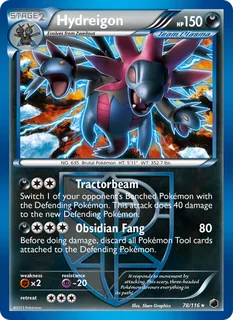 Hydreigon 078/116