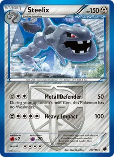 Steelix 079/116