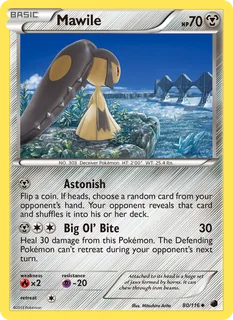 Mawile 080/116