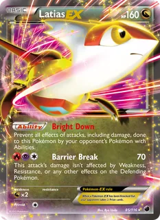 Latias-EX 085/116