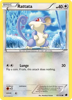 Rattata 087/116
