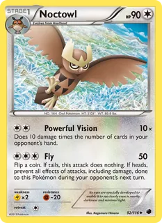 Noctowl 092/116