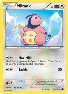 Miltank 093/116