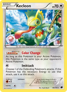 Kecleon 094/116