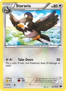 Staravia 096/116