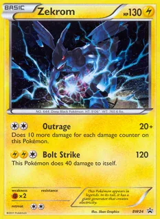 Zekrom BW24/101