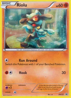 Riolu BW33/101