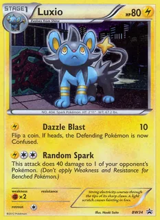 Luxio BW34/101