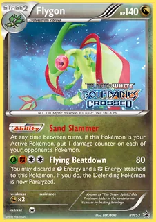 Flygon BW53/101